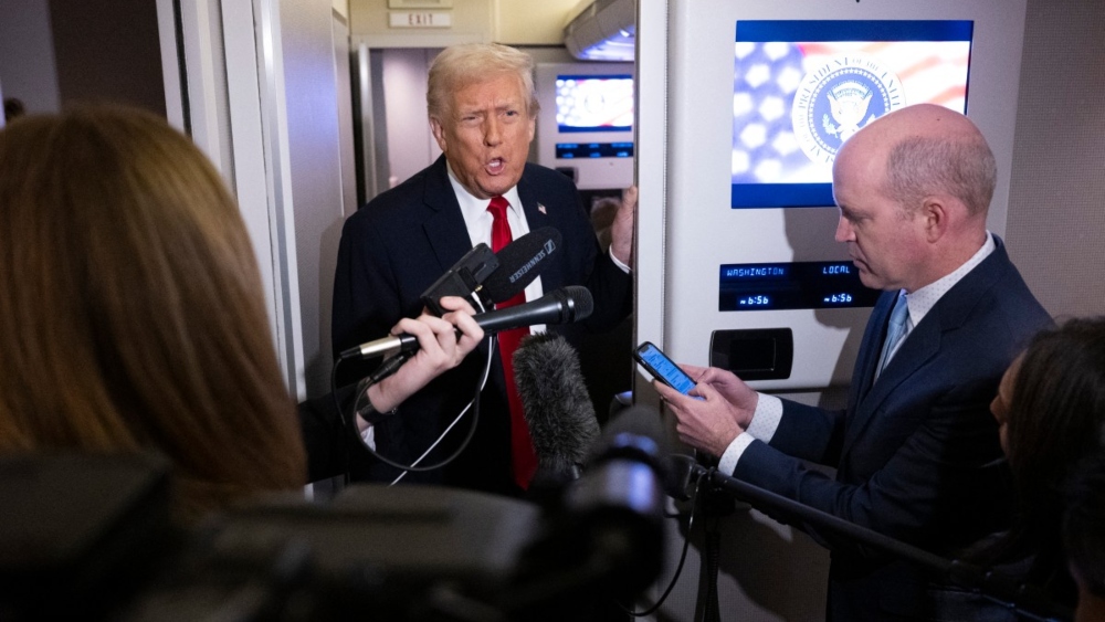 Trump sends Witkoff to Moscow in hopes of finalizing Ukraine deal